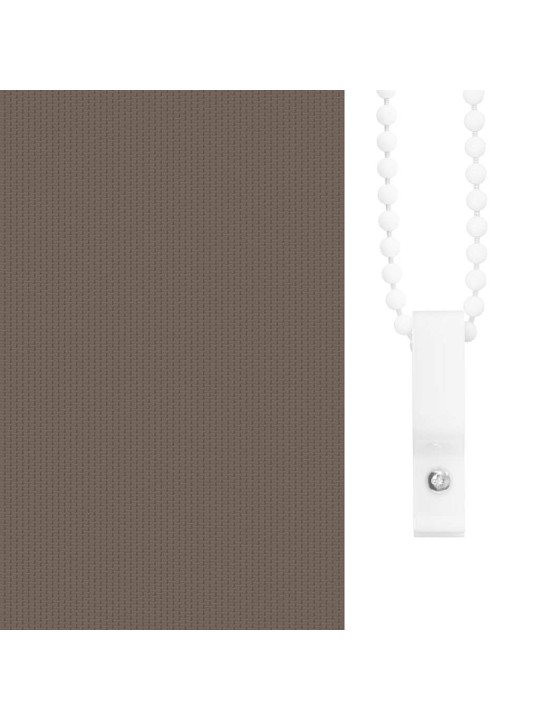 PIMENDAV RULOO COFFEE 145X150 CM KANGA LAIUS 141,6 CM POLÜESTER