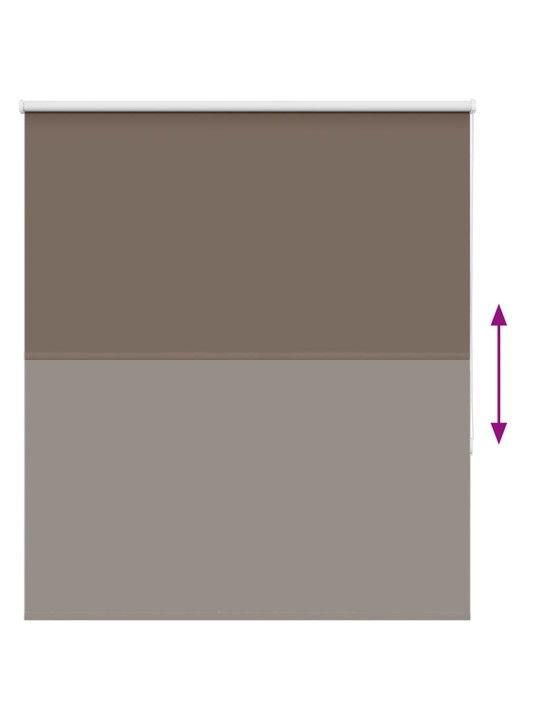 PIMENDAV RULOO COFFEE 140X175 CM KANGA LAIUS 136,6 CM POLÜESTER