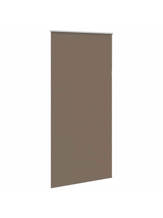 RULOO PIMENDAV COFFEE 100X230 CM KANGA LAIUS 95,7 CM POLÜESTER