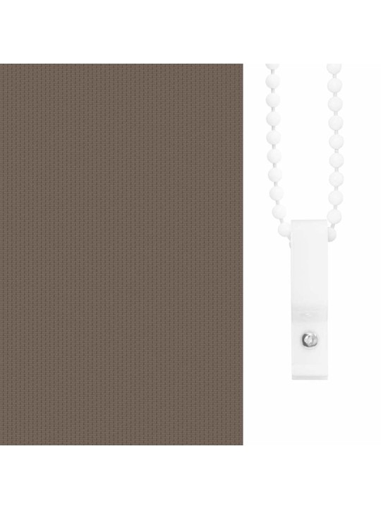 RULOO PIMENDAV COFFEE 100X230 CM KANGA LAIUS 95,7 CM POLÜESTER