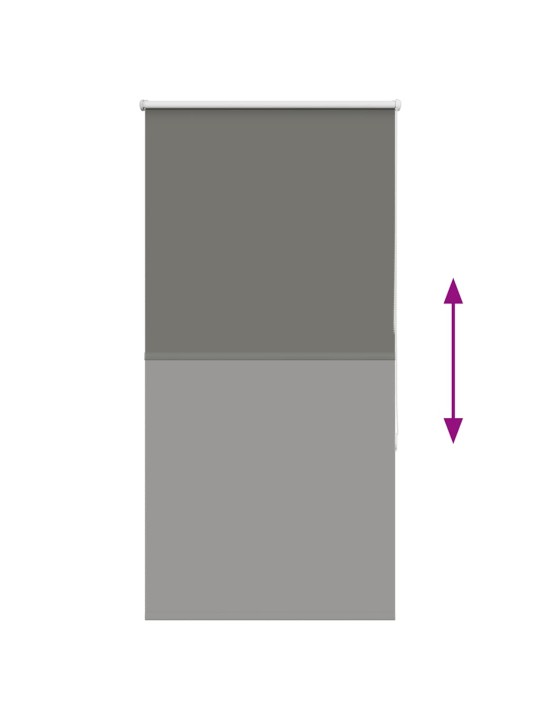 PIMENDAV RULOO HALL 70X130 CM KANGA LAIUS 65,7 CM POLÜESTER