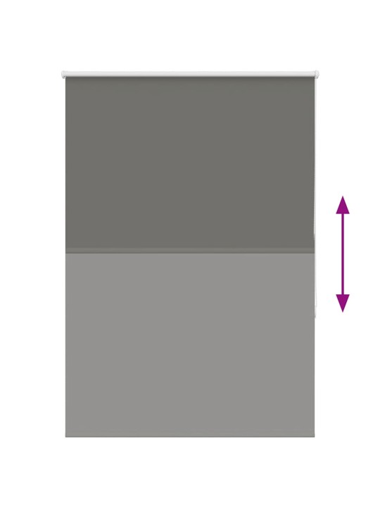PIMENDAV RULOO HALL 45X130 CM KANGA LAIUS 40,7 CM POLÜESTER