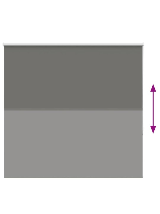 PIMENDAV RULOO HALL 155X130 CM KANGA LAIUS 151,6 CM POLÜESTER