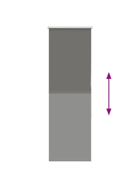 PIMENDAV RULOO HALL 40X150 CM KANGA LAIUS 35,7 CM POLÜESTER