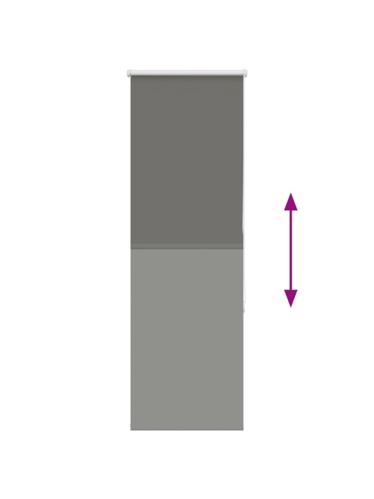 PIMENDAV RULOO HALL 50X150 CM KANGA LAIUS 45,7 CM POLÜESTER