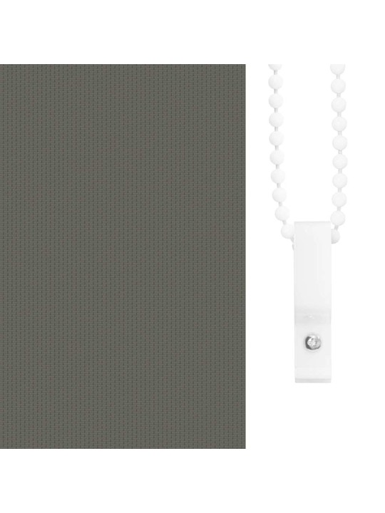 RULOO PIMENDAV HALL 100X210 CM KANGA LAIUS 95,7 CM POLÜESTER