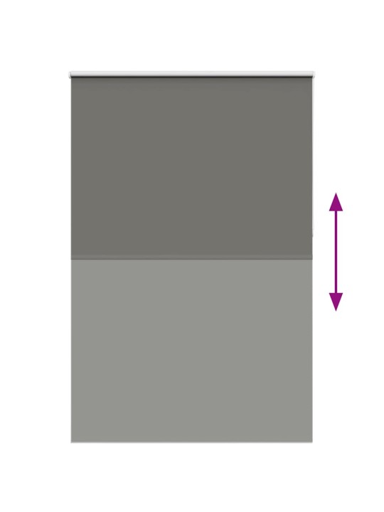 PIMENDAV RULOO HALL 165X210 CM KANGA LAIUS 161,6 CM POLÜESTER