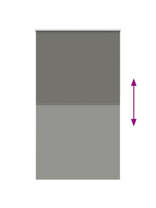 PIMENDAV RULOO HALL 120X230 CM KANGA LAIUS 116,6 CM POLÜESTER