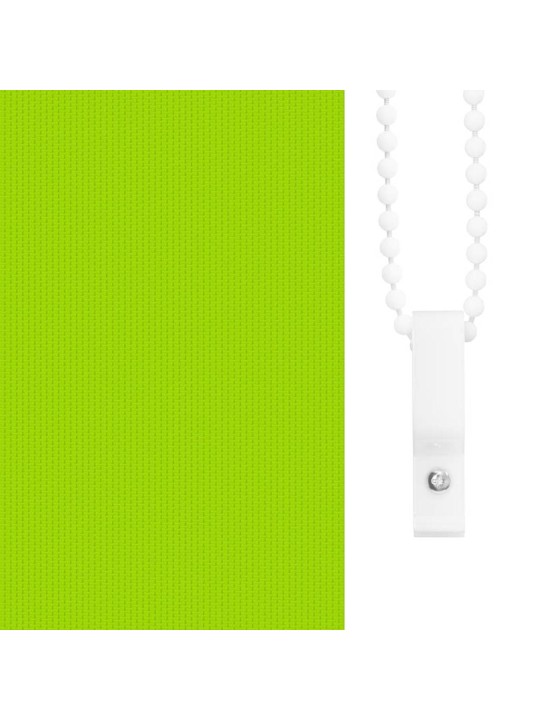 PIMENDAV RULOO LEHED ROHELISED 150X150 CM KANGA LAIUS 146,6 CM