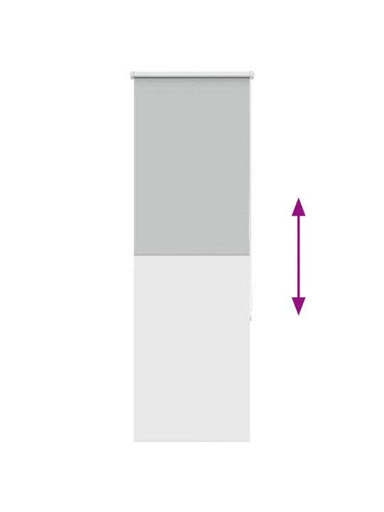PIMENDAV RULOO HELEHALL 50X130 CM KANGA LAIUS 45,7 CM POLÜESTER