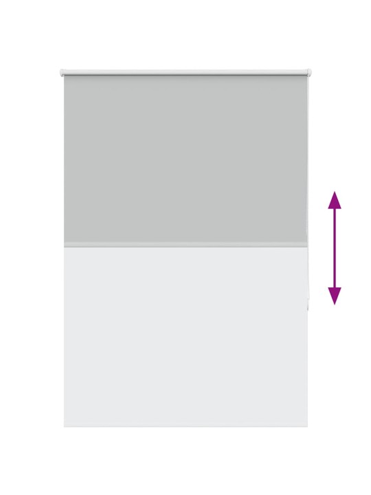 RULOO PIMENDAV HELEHALL 110X175 CM KANGA LAIUS 105,7 CM