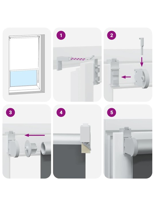 PIMENDAV RULOO MERELINE 125X150 CM KANGA LAIUS 121,6 CM