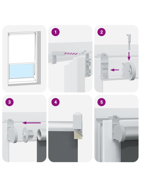 PIMENDAV RULOO MERELINE 150X150 CM KANGA LAIUS 146,6 CM