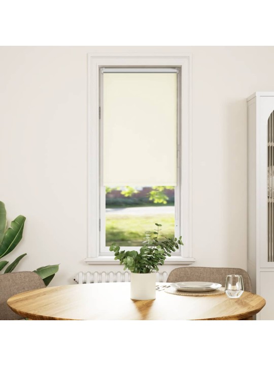 RULOO PIMENDAV KOLTUNUD VALGE 40X130 CM KANGA LAIUS 35,7 CM