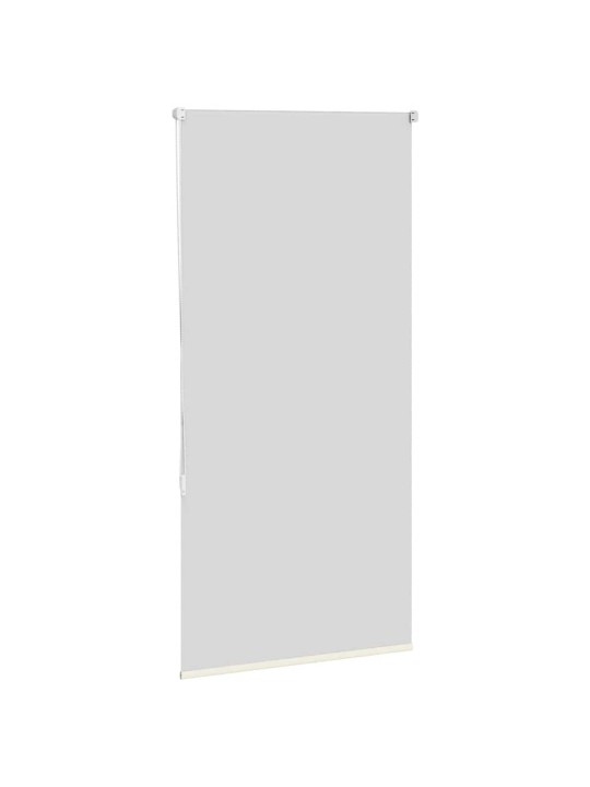 PIMENDAV RULOO KOLTUNUD VALGE 85X130 CM KANGA LAIUS 80,7 CM