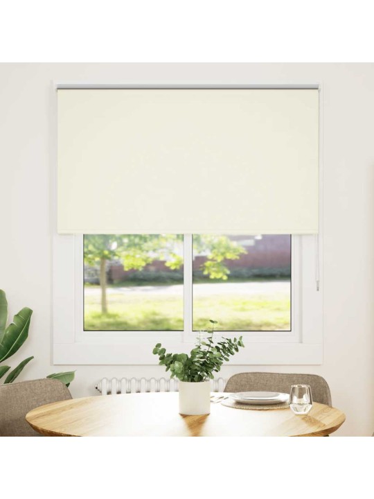 PIMENDAV RULOO KOLTUNUD VALGE 135X130 CM KANGA LAIUS 131,6 CM