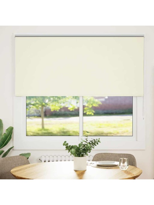 PIMENDAV RULOO KOLTUNUD VALGE 150X130 CM KANGA LAIUS 146,6 CM
