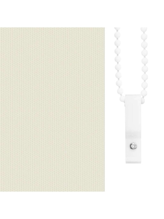 PIMENDAV RULOO KOLTUNUD VALGE 160X130 CM KANGA LAIUS 156,6 CM