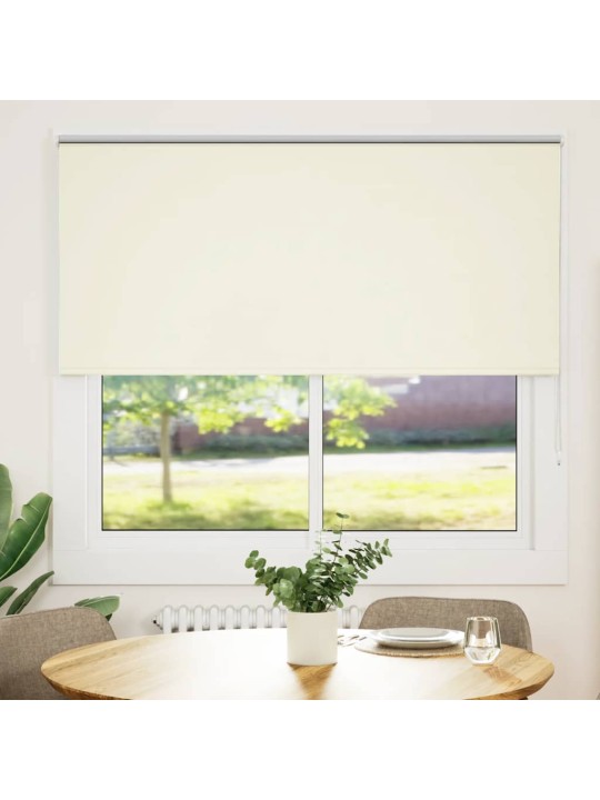 PIMENDAV RULOO KOLTUNUD VALGE 160X130 CM KANGA LAIUS 156,6 CM