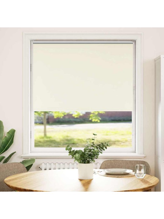 RULOO PIMENDAV KOLTUNUD VALGE 110X150 CM KANGA LAIUS 105,7 CM
