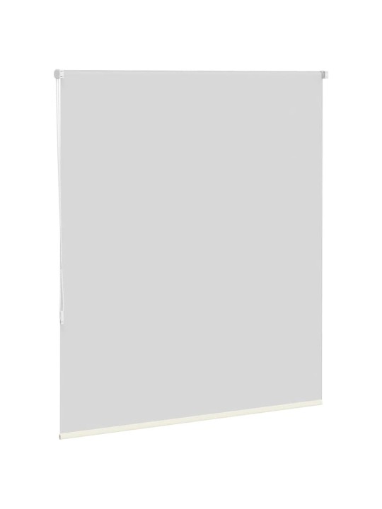 PIMENDAV RULOO KOLTUNUD VALGE 140X150 CM KANGA LAIUS 136,6 CM