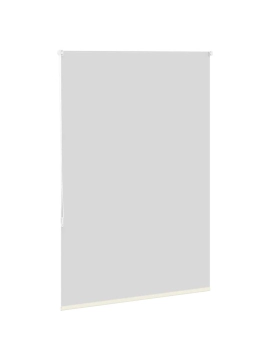 RULOO PIMENDAV KOLTUNUD VALGE 100X175 CM KANGA LAIUS 95,7 CM