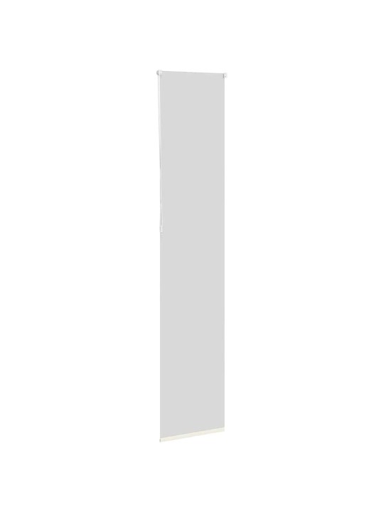 PIMENDAV RULOO KOLTUNUD VALGE 40X210 CM KANGA LAIUS 35,7 CM