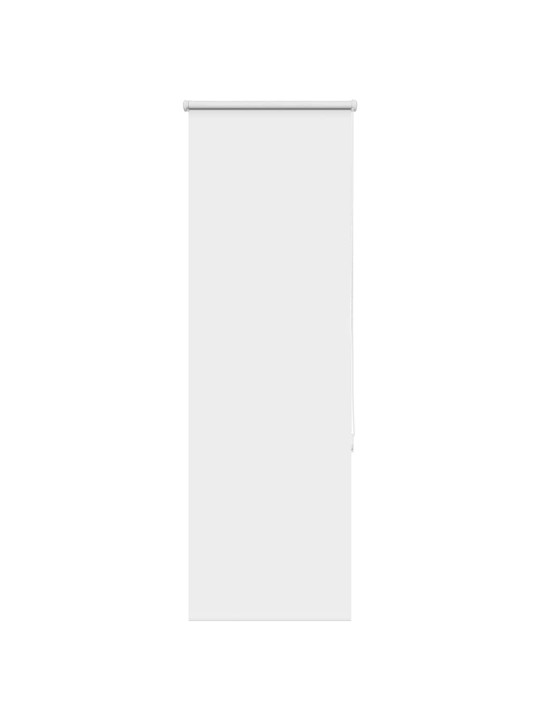 RULOO PIMENDAV VALGE 40X130 CM KANGA LAIUS 35,7 CM POLÜESTER