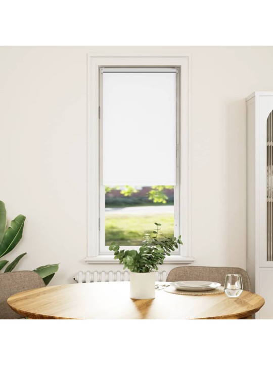 RULOO PIMENDAV VALGE 40X130 CM KANGA LAIUS 35,7 CM POLÜESTER