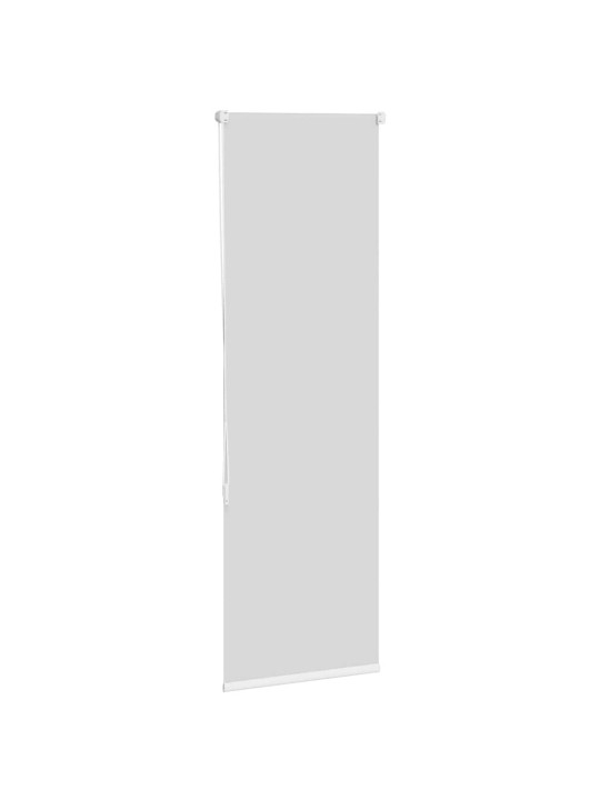RULOO PIMENDAV VALGE 40X130 CM KANGA LAIUS 35,7 CM POLÜESTER
