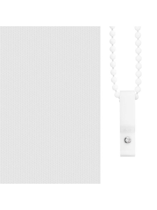 RULOO PIMENDAV VALGE 40X130 CM KANGA LAIUS 35,7 CM POLÜESTER