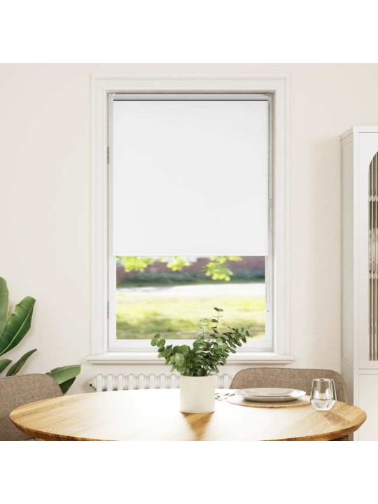 PIMENDAV RULOO VALGE 80X130 CM KANGA LAIUS 75,7 CM POLÜESTER