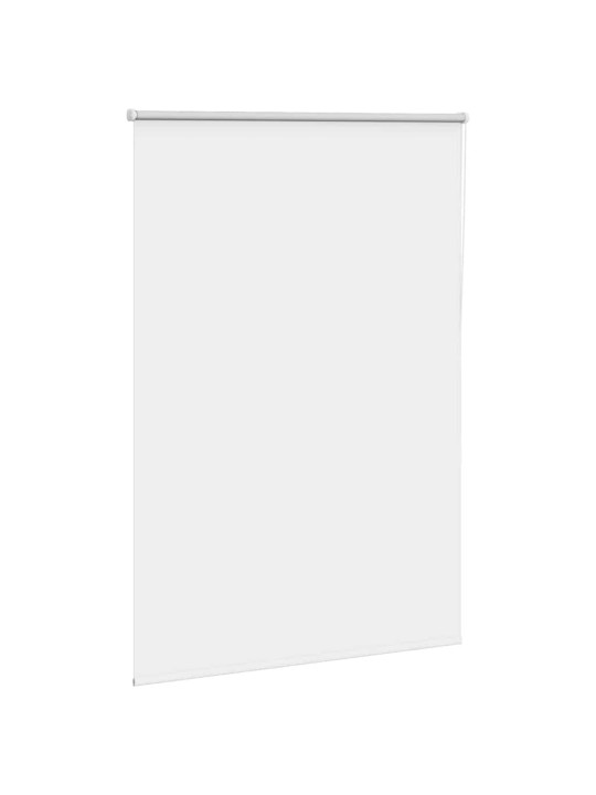 RULOO PIMENDAV VALGE 100X130 CM KANGA LAIUS 95,7 CM POLÜESTER