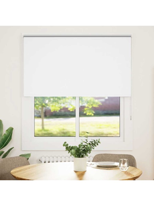 PIMENDAV RULOO VALGE 120X130 CM KANGA LAIUS 116,6 CM POLÜESTER