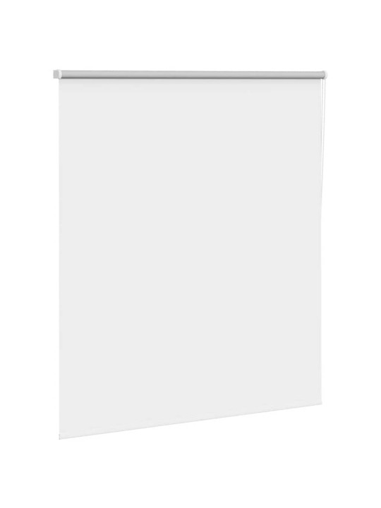 PIMENDAV RULOO VALGE 120X130 CM KANGA LAIUS 116,6 CM POLÜESTER