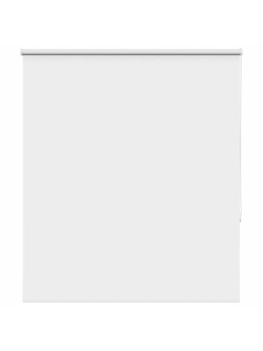PIMENDAV RULOO VALGE 130X130 CM KANGA LAIUS 126,6 CM POLÜESTER
