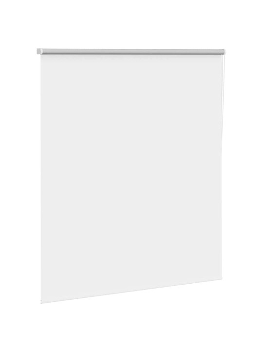 PIMENDAV RULOO VALGE 130X130 CM KANGA LAIUS 126,6 CM POLÜESTER