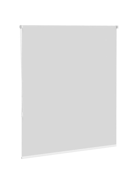 PIMENDAV RULOO VALGE 130X130 CM KANGA LAIUS 126,6 CM POLÜESTER