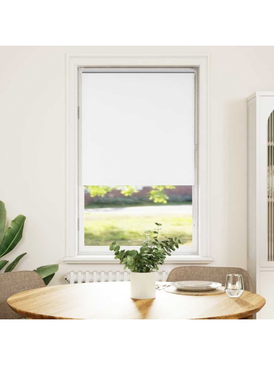 PIMENDAV RULOO VALGE 80X150 CM KANGA LAIUS 75,7 CM POLÜESTER