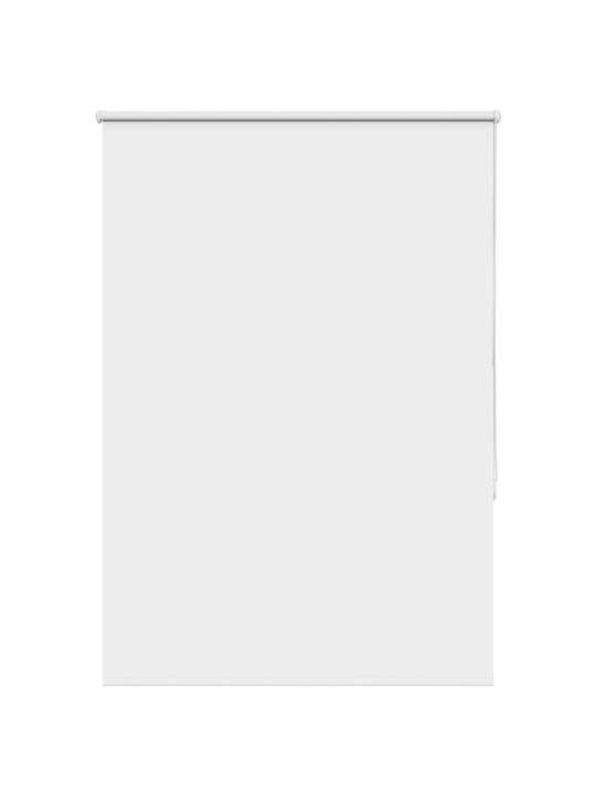 RULOO PIMENDAV VALGE 110X150 CM KANGA LAIUS 105,7 CM POLÜESTER
