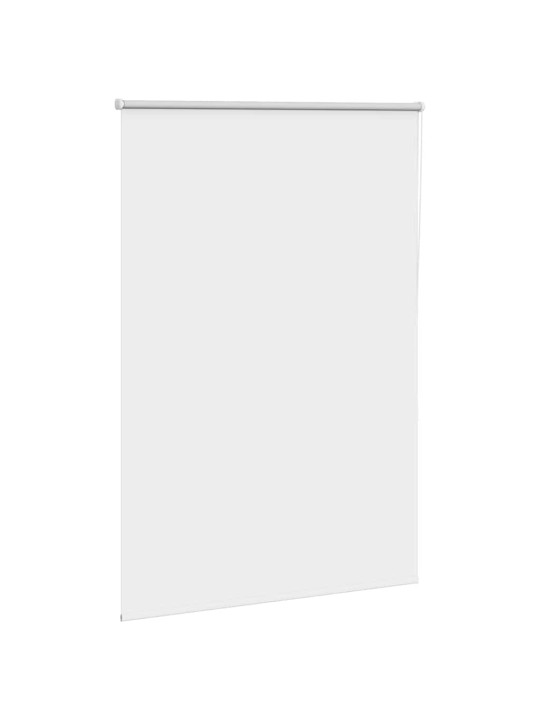 RULOO PIMENDAV VALGE 110X150 CM KANGA LAIUS 105,7 CM POLÜESTER