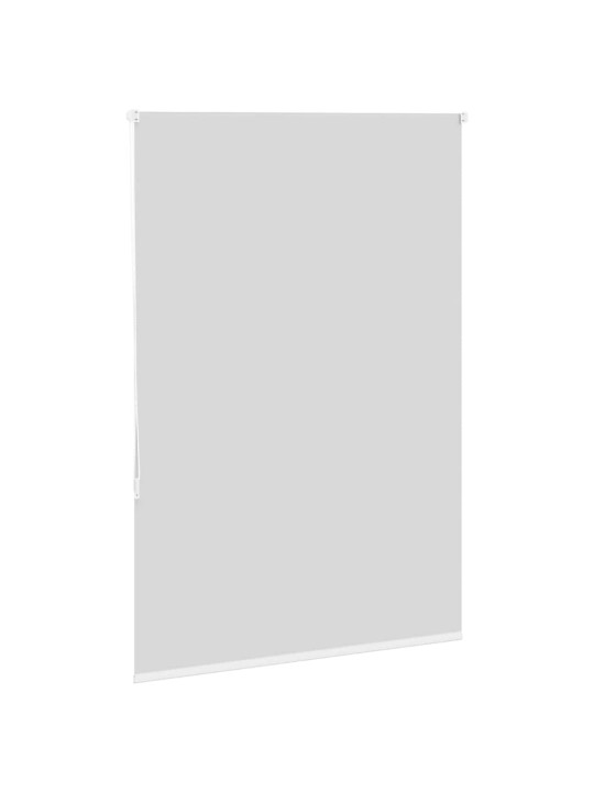 RULOO PIMENDAV VALGE 110X150 CM KANGA LAIUS 105,7 CM POLÜESTER