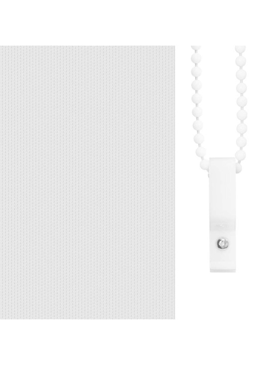 PIMENDAV RULOO VALGE 50X175 CM KANGA LAIUS 45,7 CM POLÜESTER