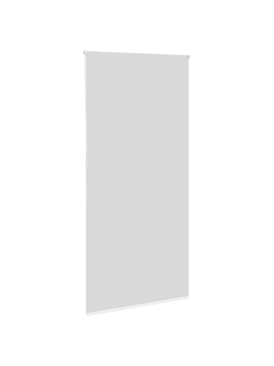 RULOO PIMENDAV VALGE 100X210 CM KANGA LAIUS 95,7 CM POLÜESTER