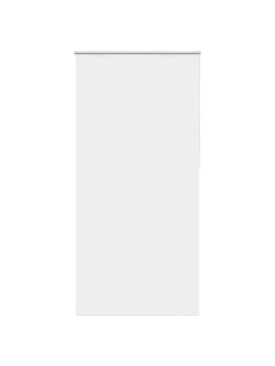 PIMENDAV RULOO VALGE 115X210 CM KANGA LAIUS 110,7 CM POLÜESTER
