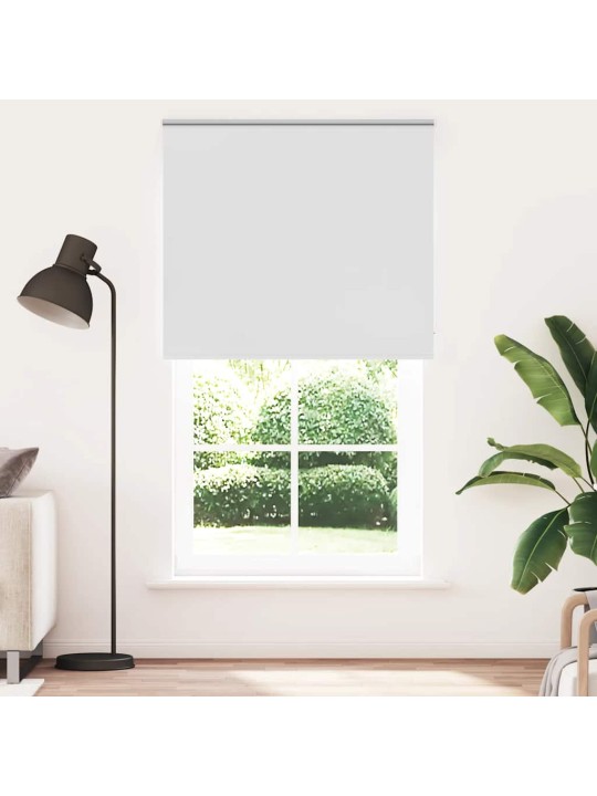 PIMENDAV RULOO VALGE 125X210 CM KANGA LAIUS 121,6 CM POLÜESTER