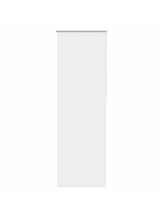 PIMENDAV RULOO VALGE 85X230 CM KANGA LAIUS 80,7 CM POLÜESTER