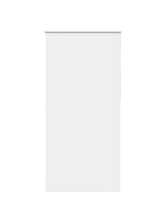 RULOO PIMENDAV VALGE 100X230 CM KANGA LAIUS 95,7 CM POLÜESTER