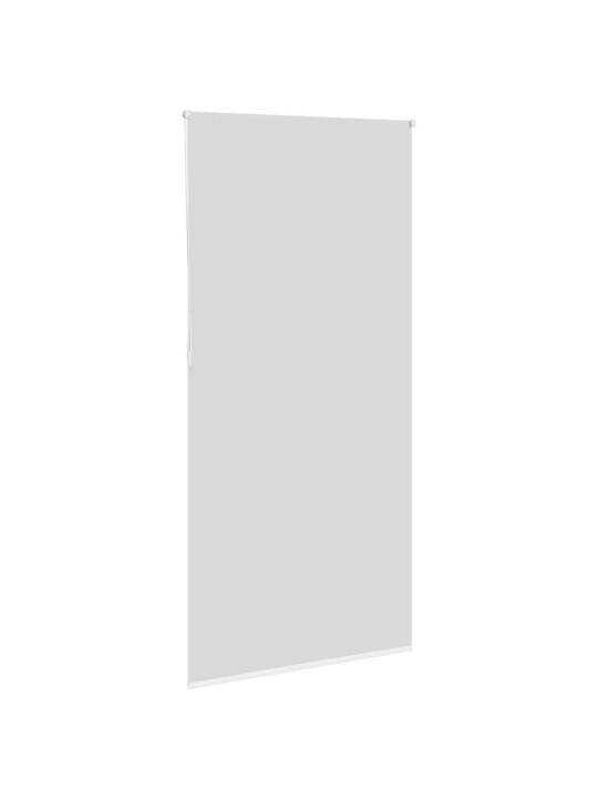 RULOO PIMENDAV VALGE 100X230 CM KANGA LAIUS 95,7 CM POLÜESTER