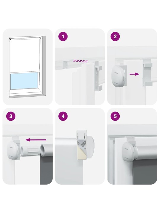 RULOO PIMENDAV VALGE 100X230 CM KANGA LAIUS 95,7 CM POLÜESTER